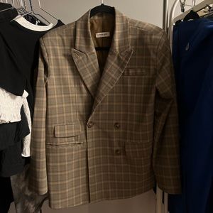 Oversized women button jacket for SALE♦️♦️♦️